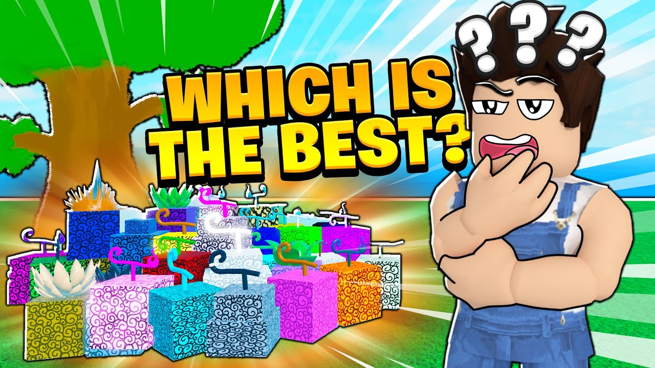 SHADOW vs DARK! 🍇 *Which is best?!* Roblox Blox Fruits 🏴‍☠️ - BiliBili