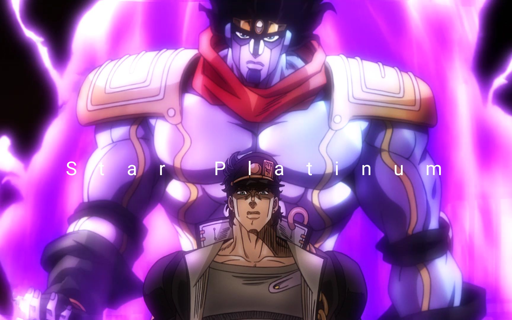 Life】If Star Platinum's range was A - BiliBili