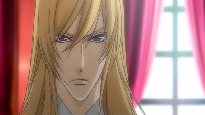 Trinity Blood 21 (The Throne Of Roses - Part 2 - The Refuge) - BiliBili