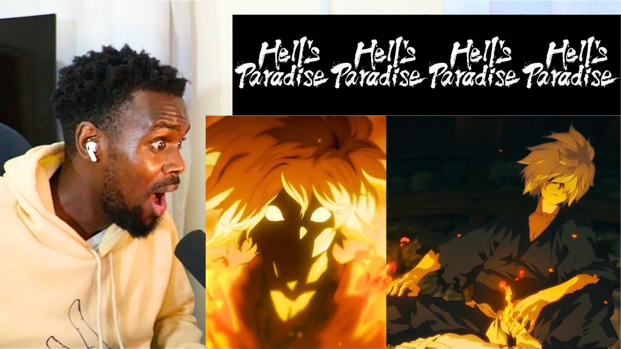 Hell's Paradise explained!!! (hells paradise reaction) - BiliBili