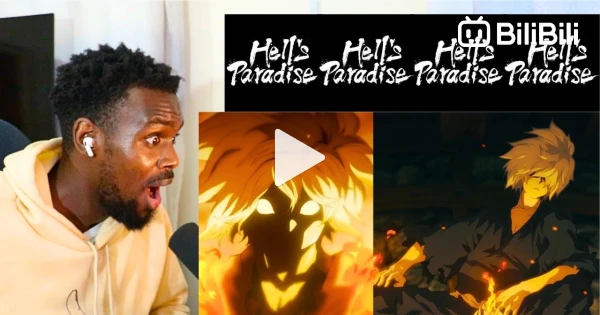 Hell's Paradise explained!!! (hells paradise reaction) - BiliBili