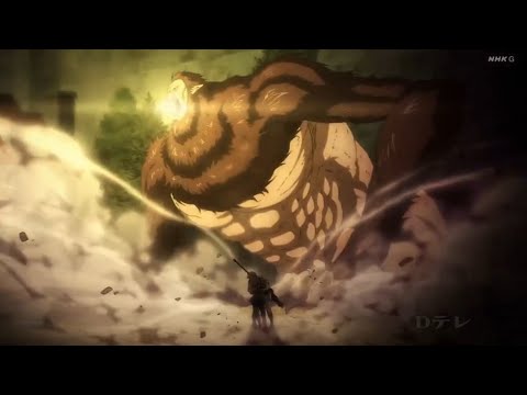 Attack on Titan Final Season Part 3「AMV」Impossible ᴴᴰ 