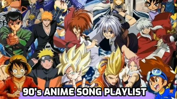 Anime Opening Music Mix #3, Best Anime OP All Time