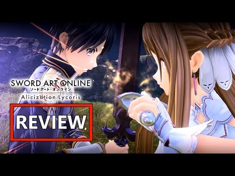 Sword Art Online – Weeb Revues