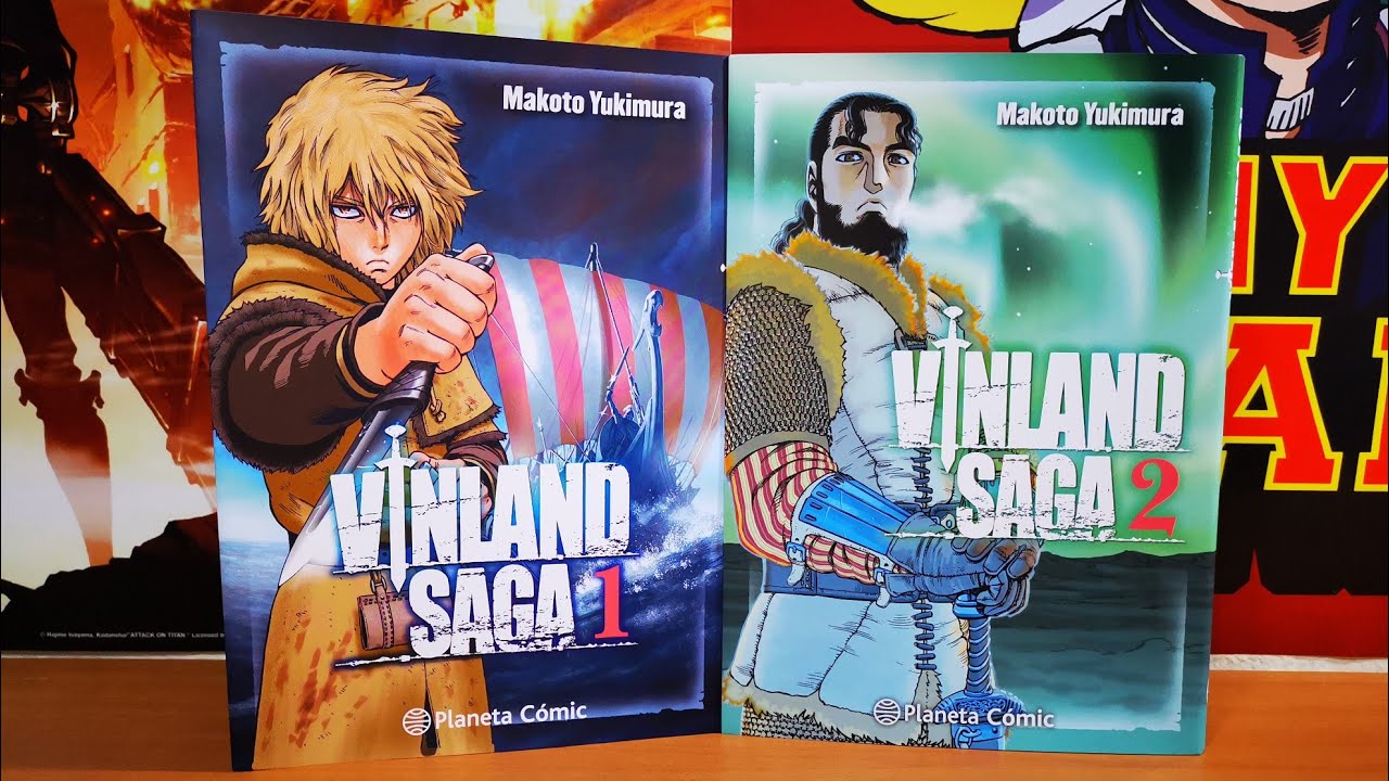 Vinland Saga  Baltic War Arc - BiliBili