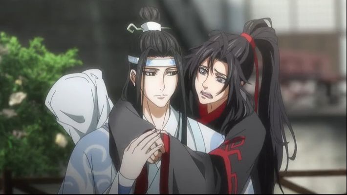 Mo Dao Zu Shi (魔道祖师) Season 3 Episode 1 Reaction