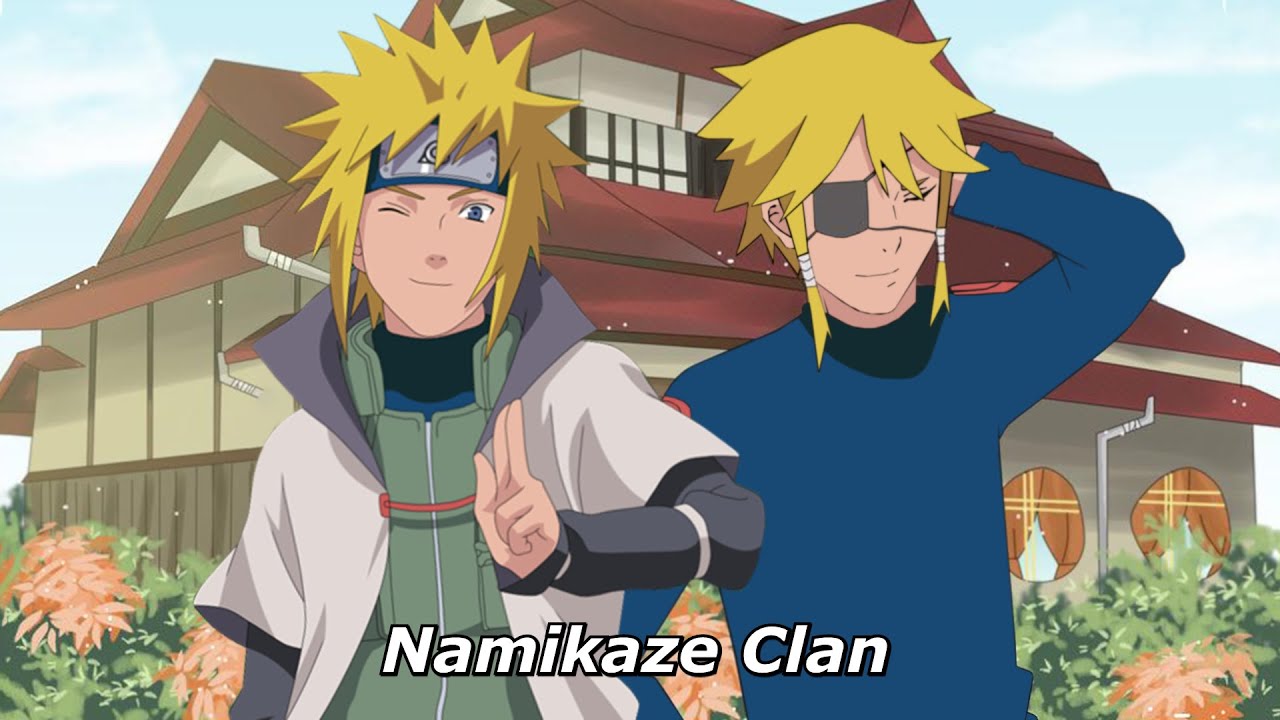 Unique Features of Clans in Naruto/Boruto 