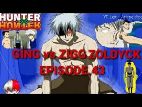 Hunter X Hunter Episode 149 Tagalog - BiliBili