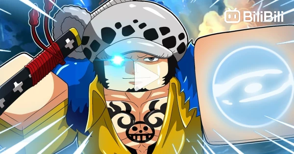 Becoming DUAL YORU Mihawk In A One Piece Game Roblox 
