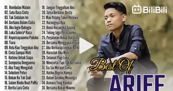 Best of ARIEF - Bstation