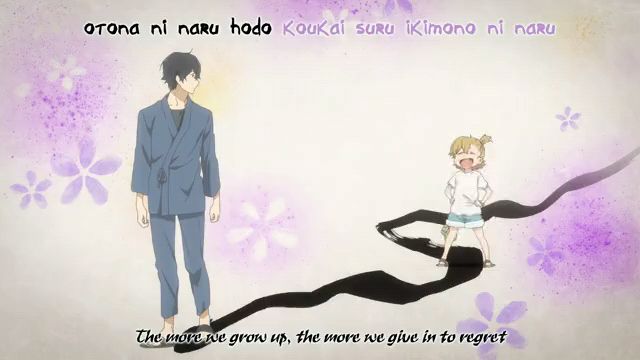 Barakamon (Episode 8) Eng sub - BiliBili