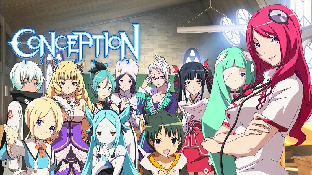 Conception (English Dub) Give Birth to My Child! - Watch on