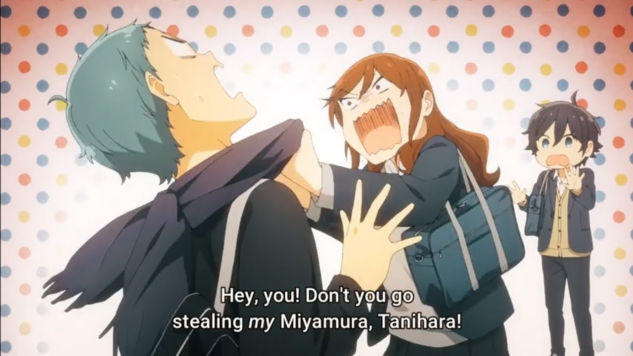 Galawang Miyamura🔥😏 - BiliBili