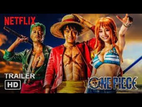 One piece live action edits 💫🔥 - Ep 01 - BiliBili