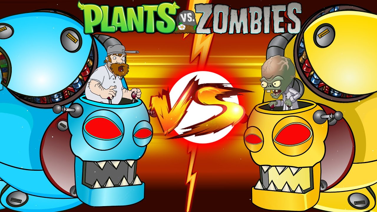 PvZ2 Zomboss