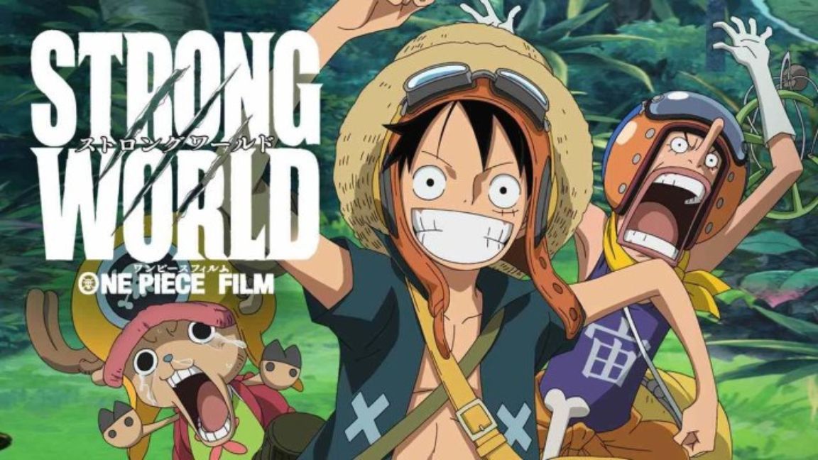 New Info on One Piece Film: Stampede! – The Library of Ohara