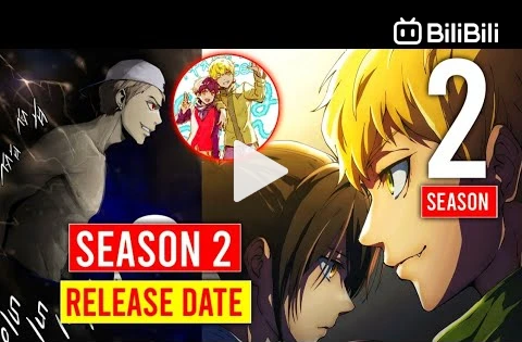 Tower of God season 2 - release date for all episodes