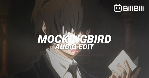 Mockingbird (sped up) - Eminem 