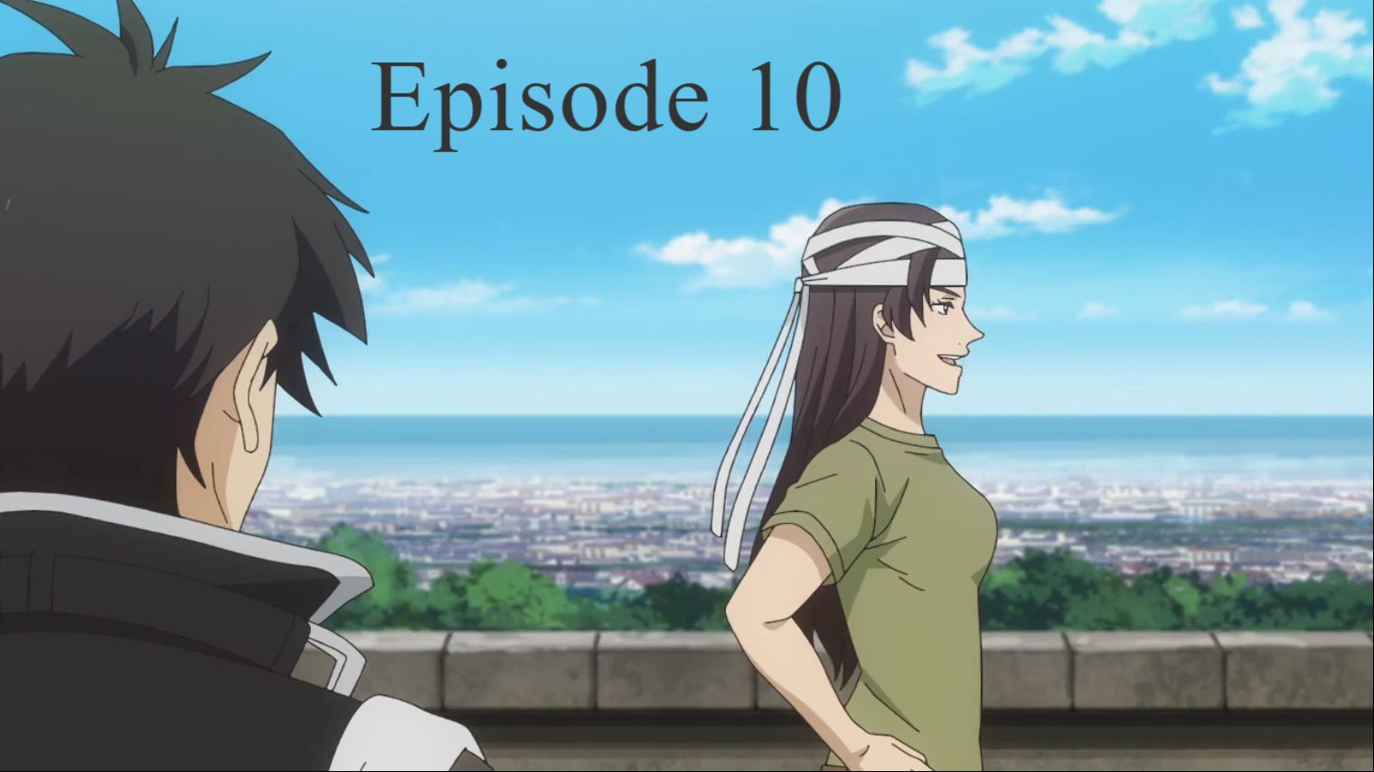 Majutsushi Orphen Hagure Tabi: Urbanrama-hen episode 6 Subs Indo - Bilibili