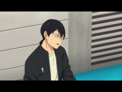 HAIKYUU (ハイキュー) To the Top Ep 19 dub - BiliBili