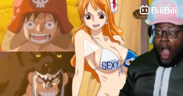 One Piece Film Gold Episode 0 REACTION - HOLY FAN SERVICE 😱 