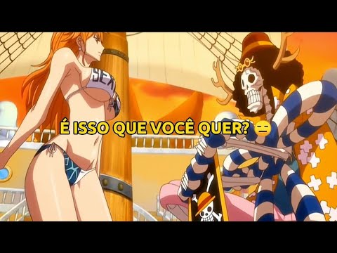 CENAS ENGRAÇADAS DE ONE PIECE DUBLADO (ALABASTA) 2 