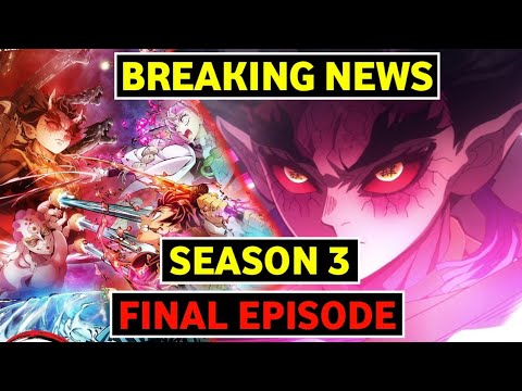 Demon Slayer Season 4 Release Date Situation! - BiliBili