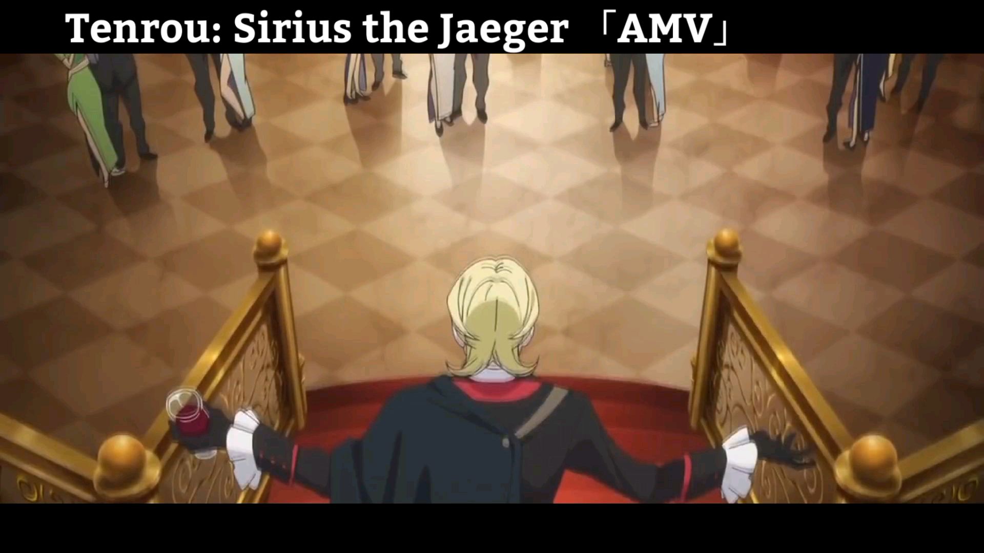 Tenrou: Sirius the Jaeger (AMV) Sick Of It 