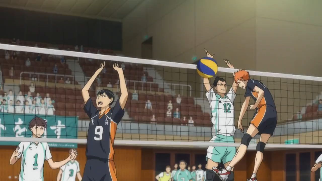 Haikyuu!! episode 20 - SUB INDO - BiliBili