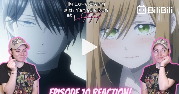 My Love Story with Yamada kun at Lv999 Episode 13 REACTION