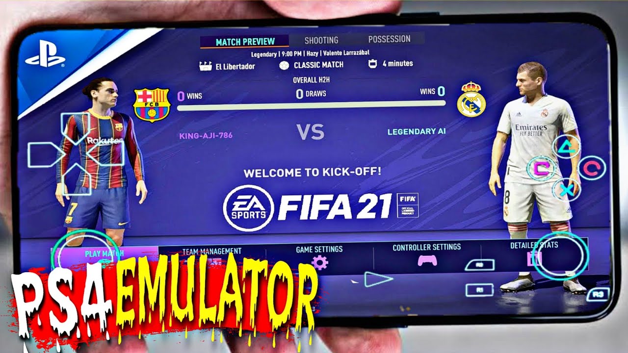 FIFA 21 v24.0.3 APK Download For Android