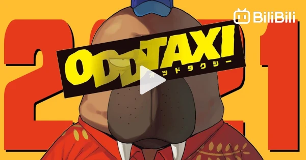 Nic (aka Niris) on X: my Top 5 Anime of 2021: Odd Taxi Mushoku