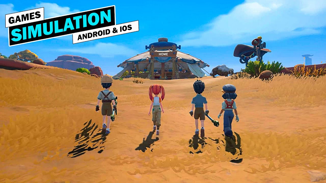 Top 10 New Games for Android & iOS January 2022 (Offline/Online)