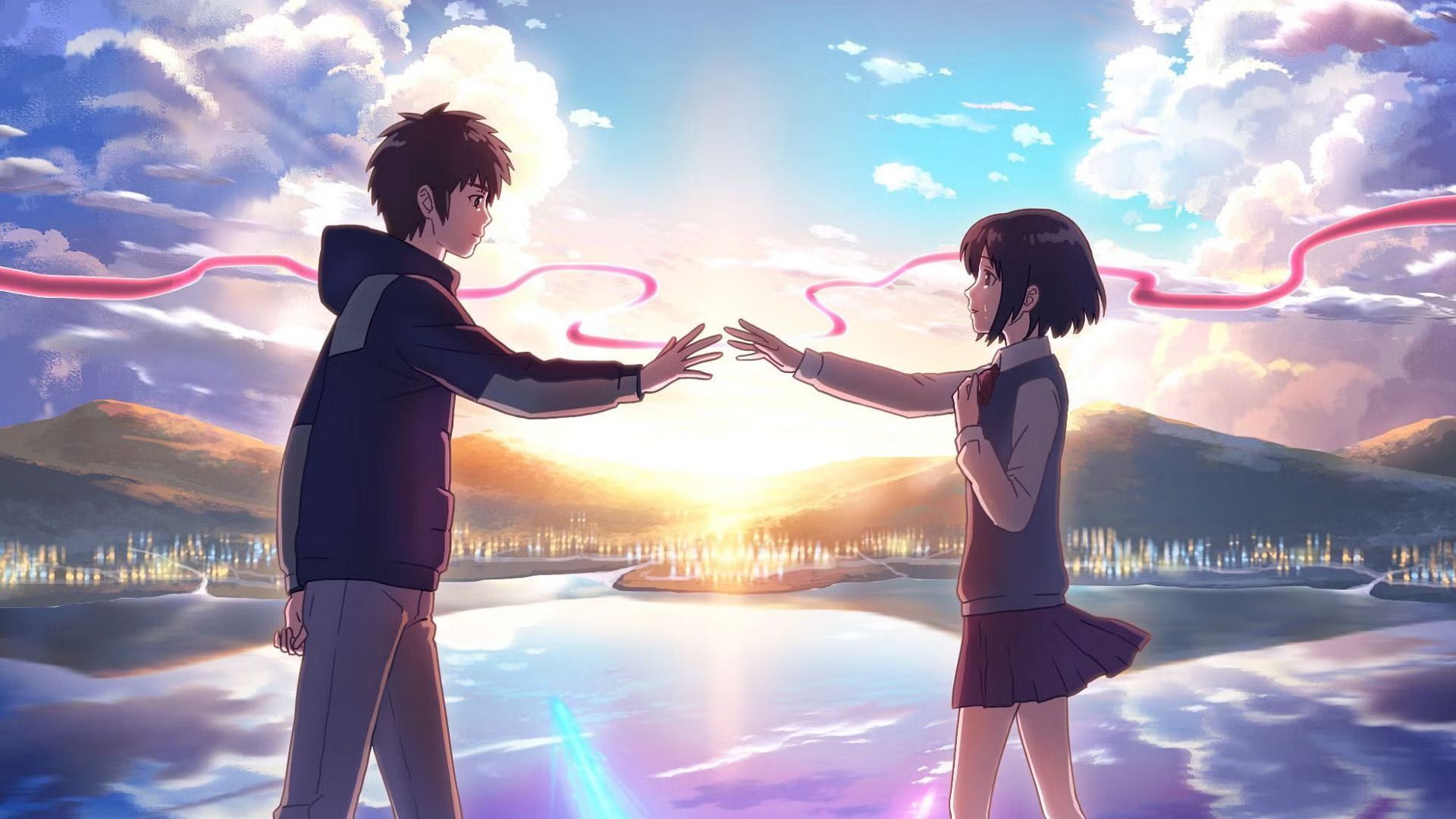 YOUR NAME (Hindi Dub) - BiliBili