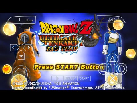 Download do APK de Ultimate Tenkaichi Tag Team para Android