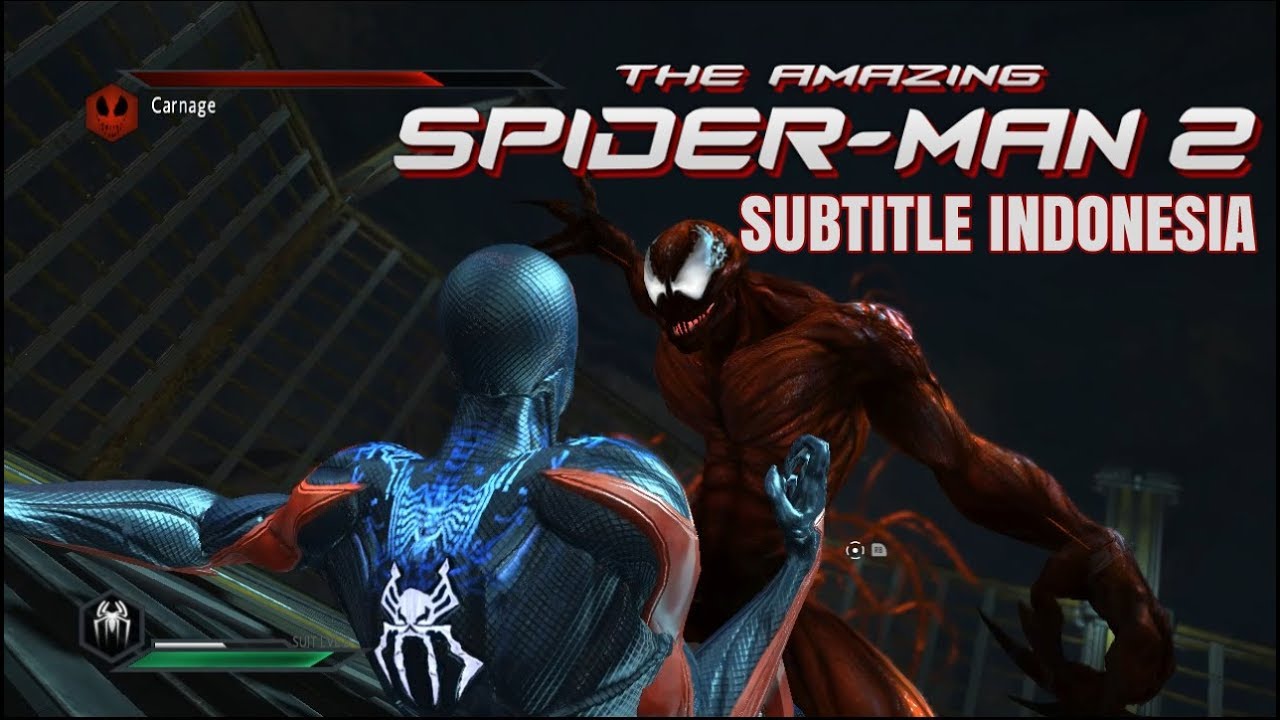 Top 8 SPIDER - MAN Games for Android & iOS - BiliBili