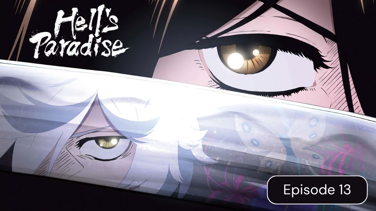 Hell's Paradise Episode 13 - BiliBili