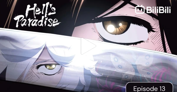 Hell's Paradise Episode 9 English Dubbed
