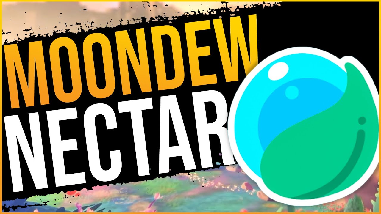 How to get Moondew Nectar in Slime Rancher 2