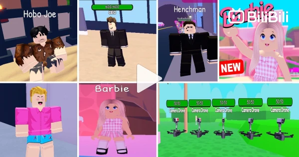 Y'all barbie is currently online and in Roblox studios. Are we