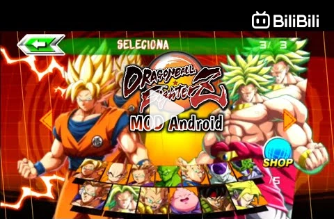 Download Dragon Ball Z Shin Budokai 5 V6 TTT on Android 