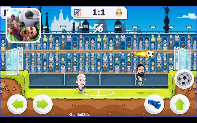 Y8 Football League Sports - Gameplay Walkthrough Part 1 (Android) 