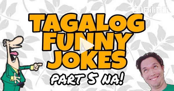 Hilarious Tagalog jokes 🤣 in 2023