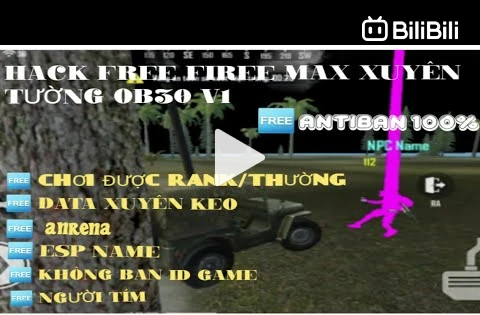 Hướng Dẫn Hack Free Fire Max 2.68.X OB31 IOS ( Menu DL )