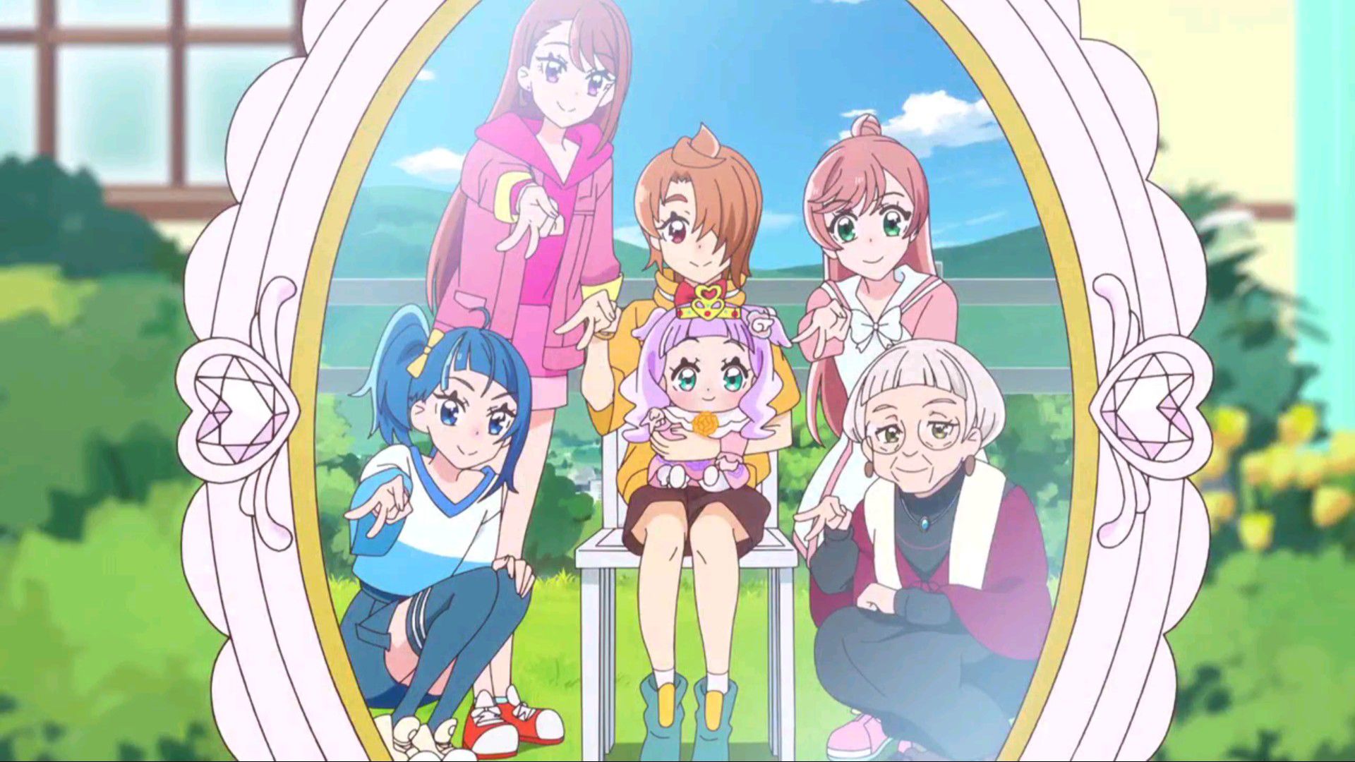 Hirogaru Sky! Precure Episode 1 Discussion - Forums 