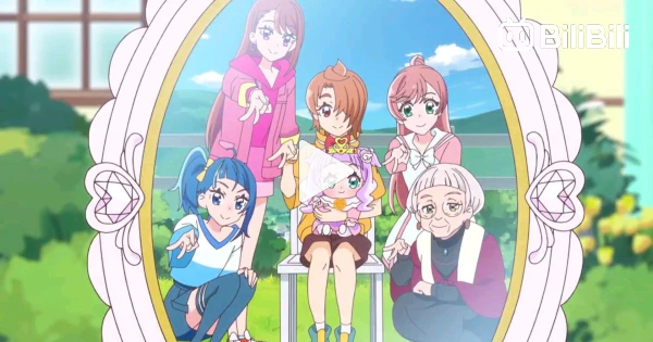 Hirogaru Sky! Precure • Soaring Sky! Pretty Cure - Episode 40 discussion :  r/anime
