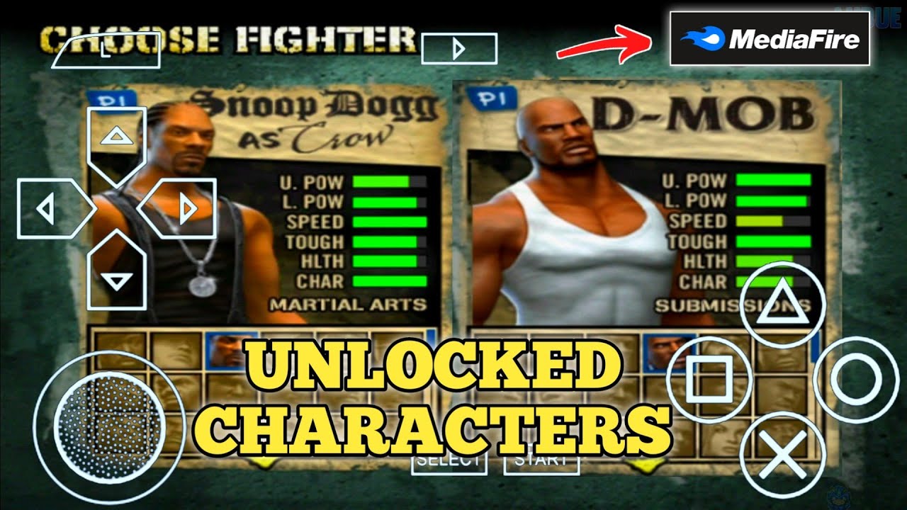 Download Guide Def Jam Fight for NY android on PC