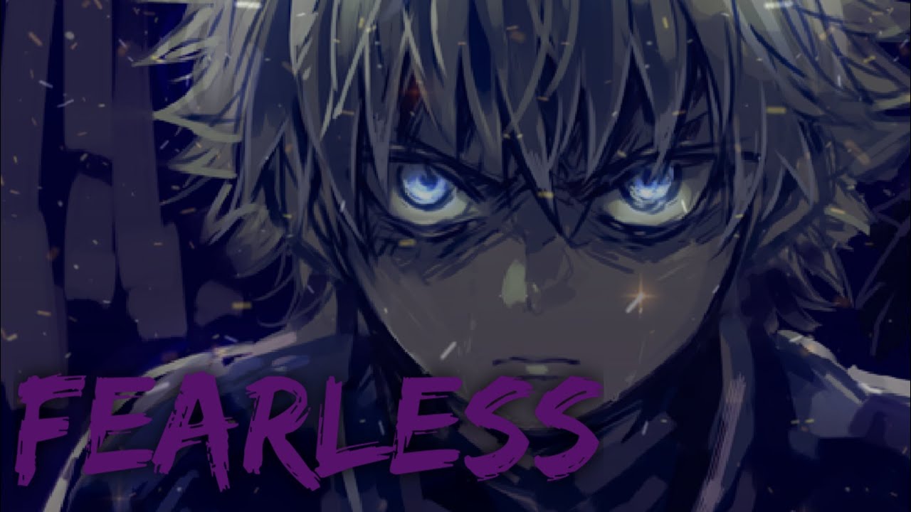 Fearless - Lost Sky (Audio Edit) #anime #fearless #Audioedit #EditAudi... |  TikTok