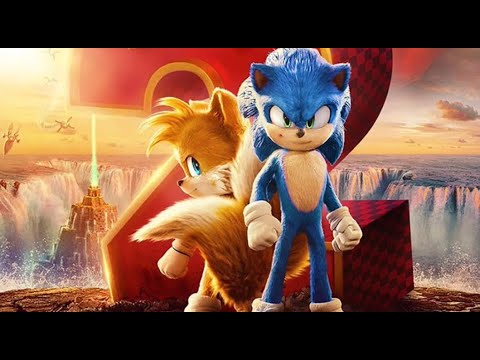 SONIC 3 TRAILER 2024 - BiliBili