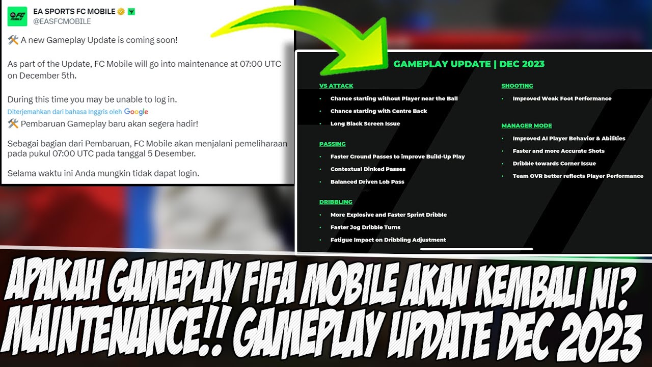 EA SPORTS FC MOBILE on X: Soon 💯🔥  / X